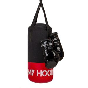 My Hood – Boxing Bag with gloves 4 kg, 4-10 years (201042) v:8008129 My Hood – Boxing Bag with gloves 4 kg, 4-10 years (201042) v:8008129