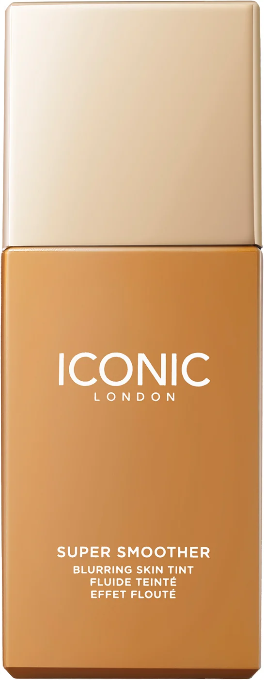 ICONIC LONDON - Smoother Blurring Skin Tint - Golden Tan v:6685760