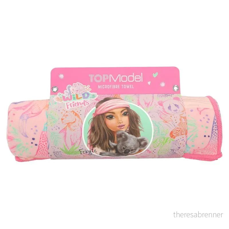 TOPModel – Microfibre Towel WILD ( 0412791 ) v:4215153