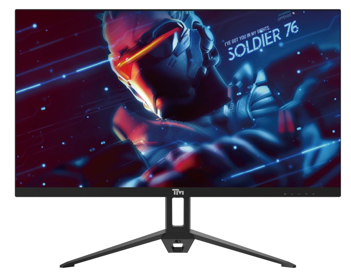 Twisted Minds - 24 FHD 100 HZ IPS 1ms Gaming Monitor TM24FHD100IPS - Gratis frakt v:2179409