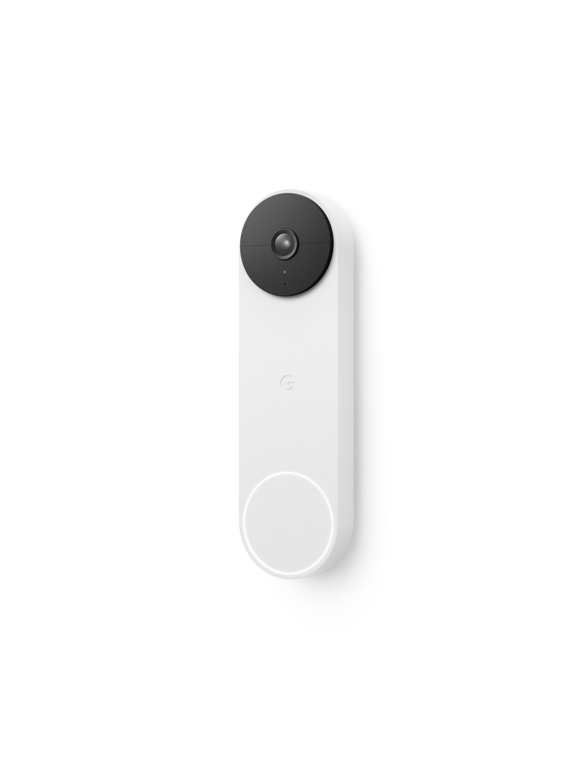 Google - Nest Doorbell (battery) - Gratis frakt v:4238927