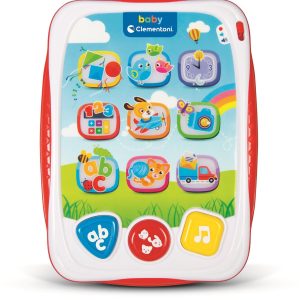 Clementoni – Baby – My First Tablet (DK+NO) (78278) v:6842350