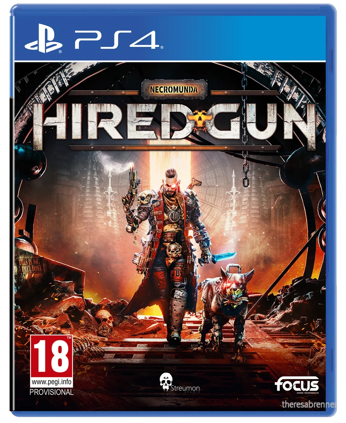 Necromunda: Hired Gun v:1281301