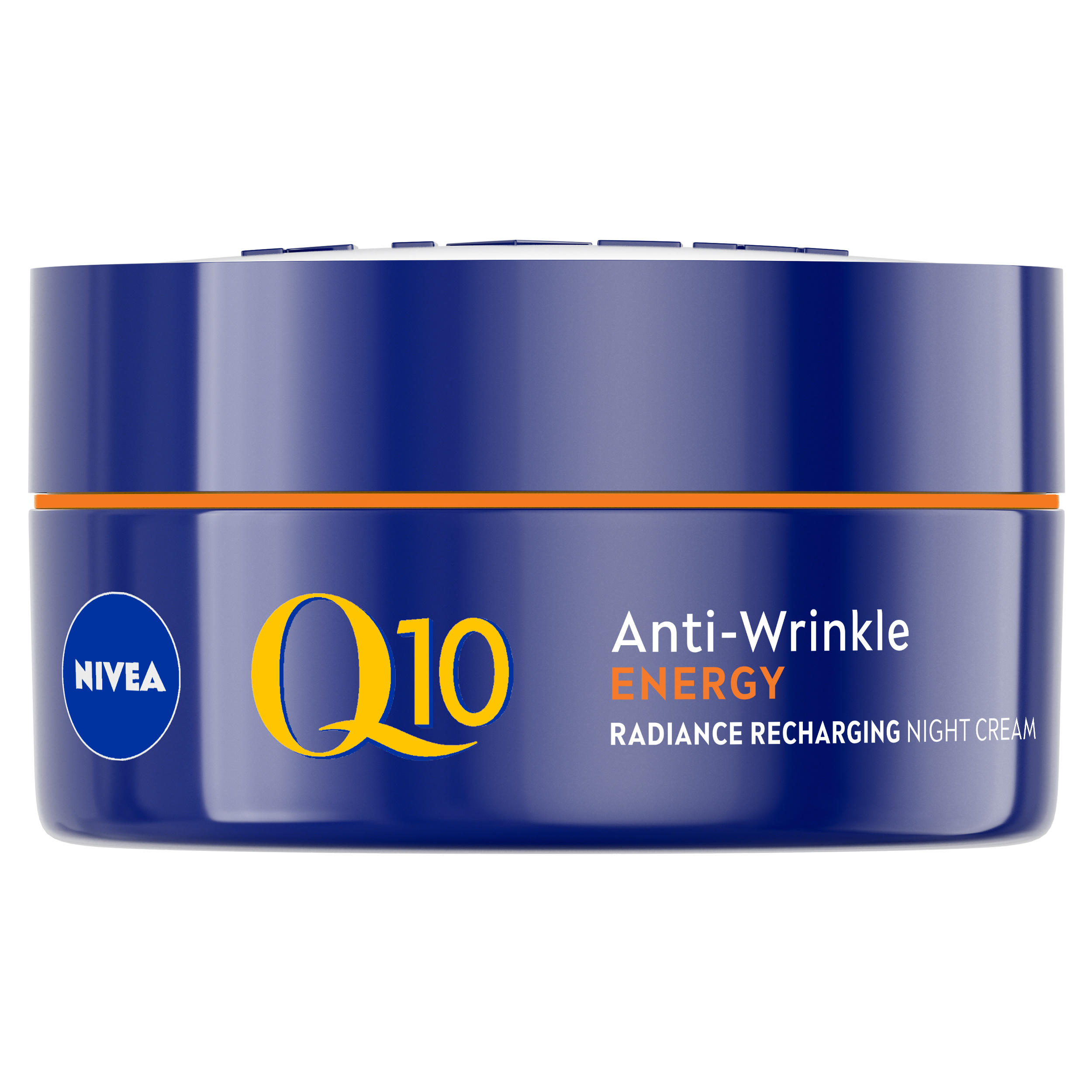 Nivea - Q10 Energy Night Cream - 50 ml v:5223975