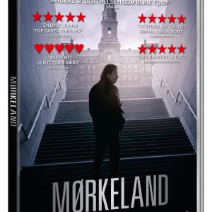 MØRKELAND – DVD – Standard v:7340419 MØRKELAND – DVD – Standard v:7340419