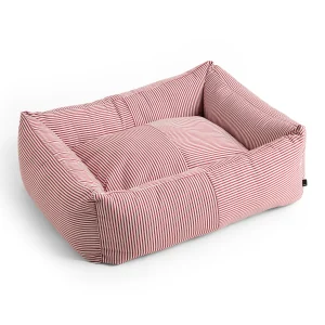 HAY – Hundekurv Zip Medium – H26 x B65 x L78 cm – Rød & Hvite Striper – Gratis frakt v:6541073 HAY – Hundekurv Zip Medium – H26 x B65 x L78 cm – Rød & Hvite Striper – Gratis frakt v:6541073