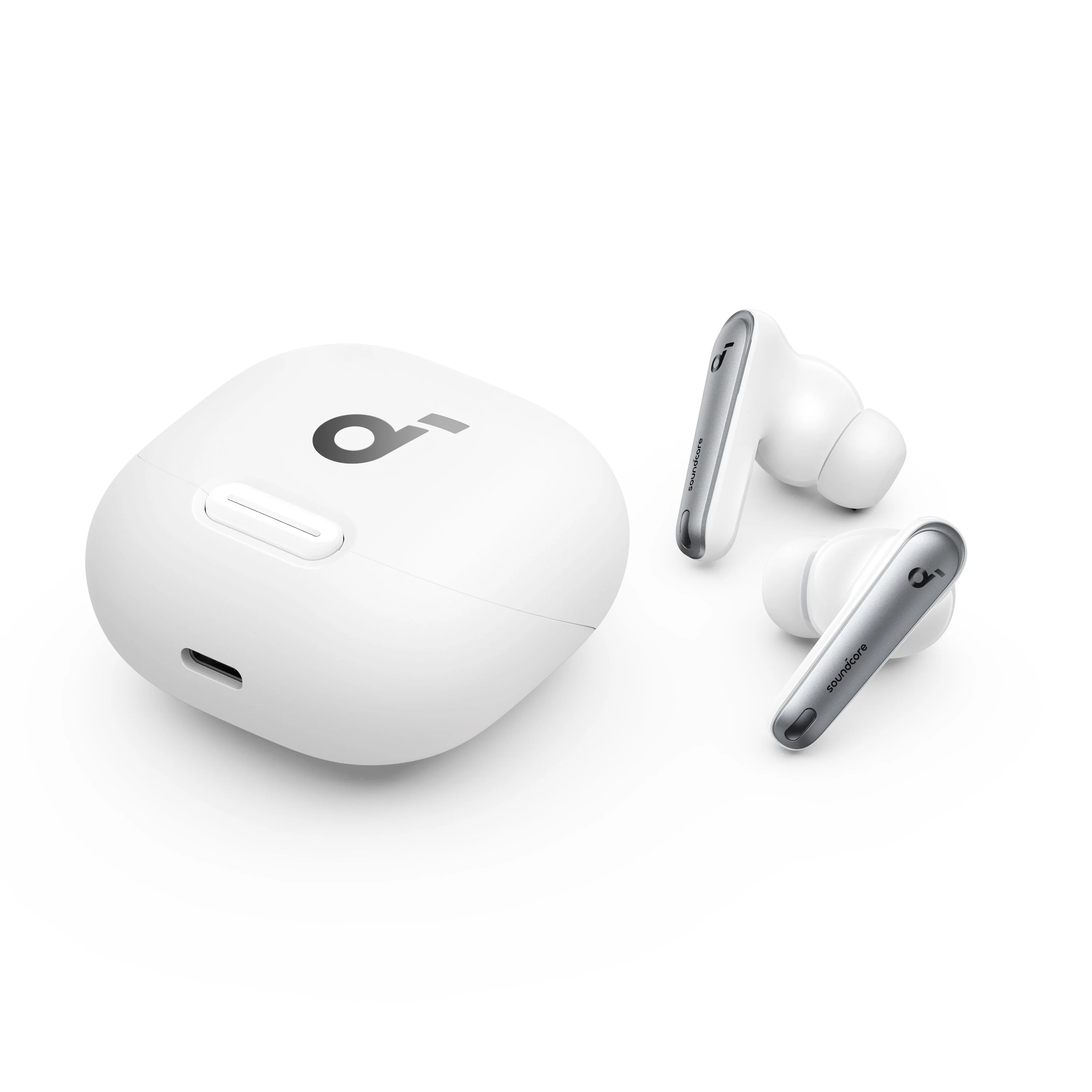 Anker – SOUNDCORE Liberty 4 NC – Hvit – Gratis frakt v:6974245