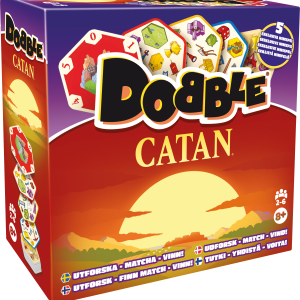 Dobble – Catan Nordic (DOBCAT01NOR) v:2082649