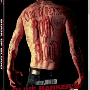 THE BOOK OF BLOOD (A.k.a. Clive Barkers book of blood) v:9935860