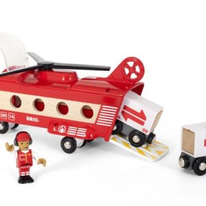 BRIO – Cargo Transport Helicopter (33886) v:8554548 BRIO – Cargo Transport Helicopter (33886) v:8554548
