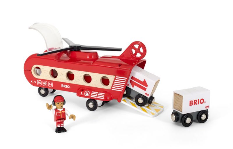 BRIO - Cargo Transport Helicopter (33886) v:8554548