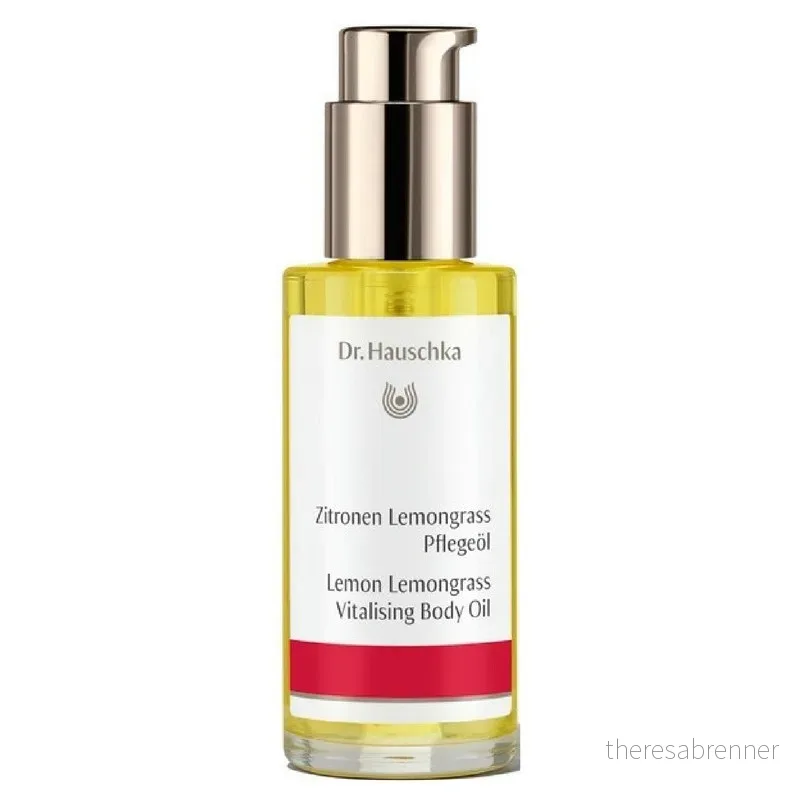 Dr. Hauschka – Lemon Lemongrass Body Oil 75 ml v:2114499