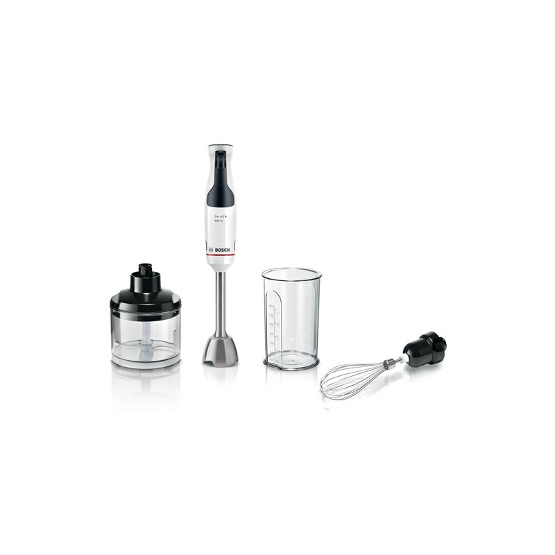 Bosch – ErgoMaster Stavblender, 600W – Hvid – Gratis frakt v:5387853 Bosch – ErgoMaster Stavblender, 600W – Hvid – Gratis frakt v:5387853