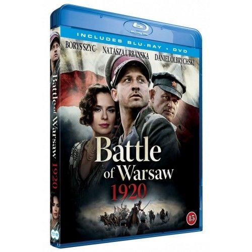 BATTLE OF WARSAW 1920 - 1920 Bitwa Warszawska Blu Ray v:9152443