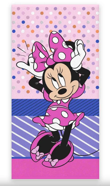 Towel - 70 x 140 cm - Minnie (1029474) v:3174244