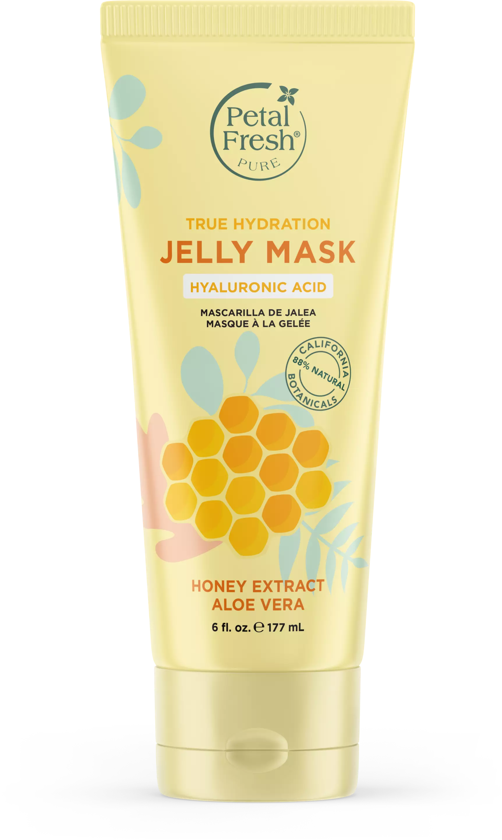 Petal Fresh - Pure True Hydration Jelly Mask-Honey v:7520303