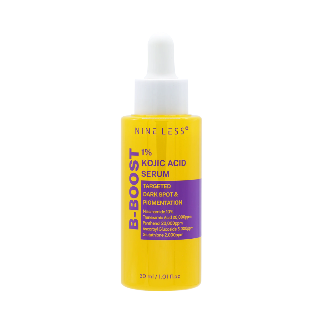 Nineless - B-Boost 1% Kojic Acid Serum - 30 ml v:1040667