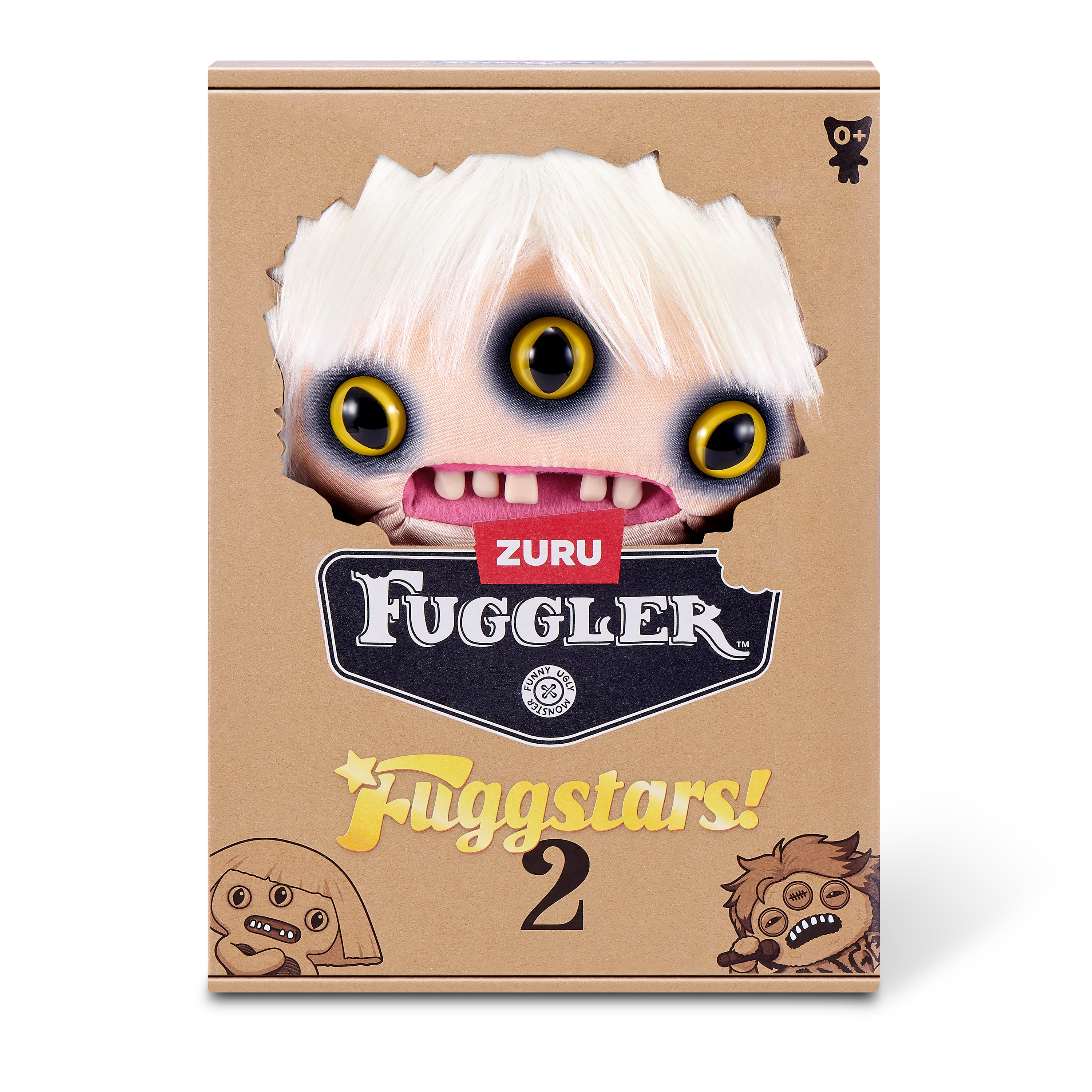 Fuggler – Fugg Stars S2, 22 cm – Lady Fugg – Lady Fugg – Fuggler v:5696238 Fuggler – Fugg Stars S2, 22 cm – Lady Fugg – Lady Fugg – Fuggler v:5696238
