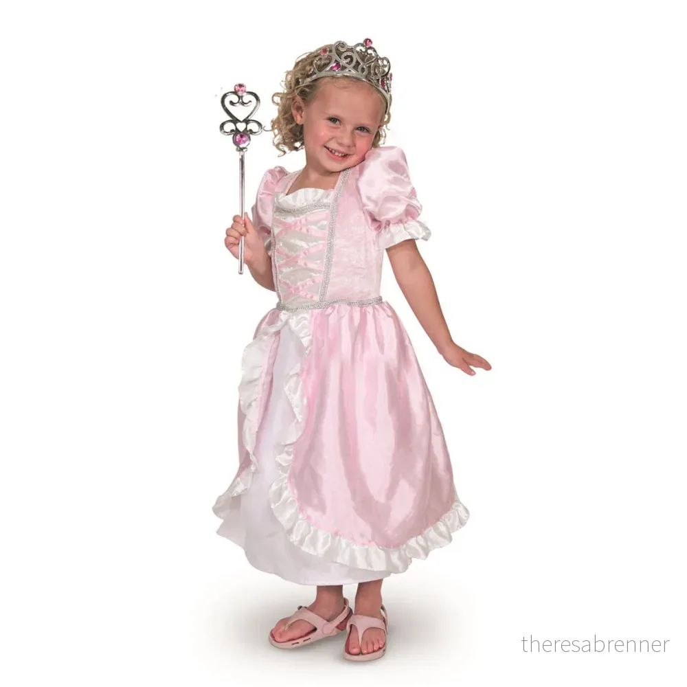 Melissa & Doug – Role Play Costume Set Princess v:3587944
