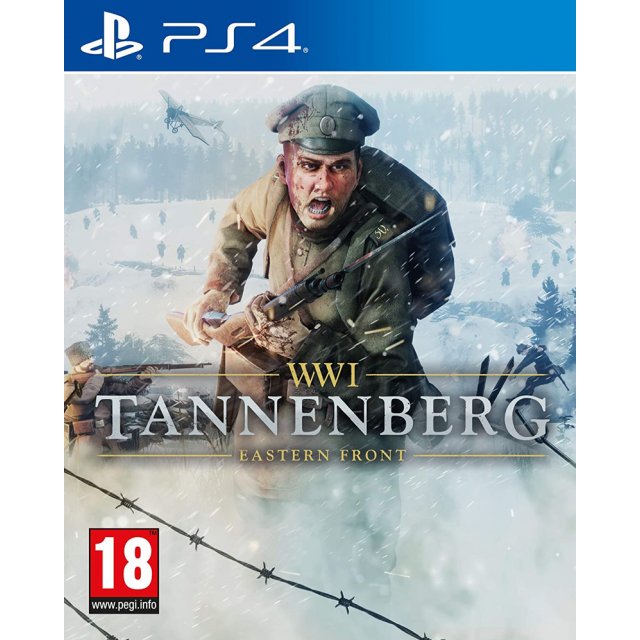 WWI Tannenberg: Eastern Front v:6274502
