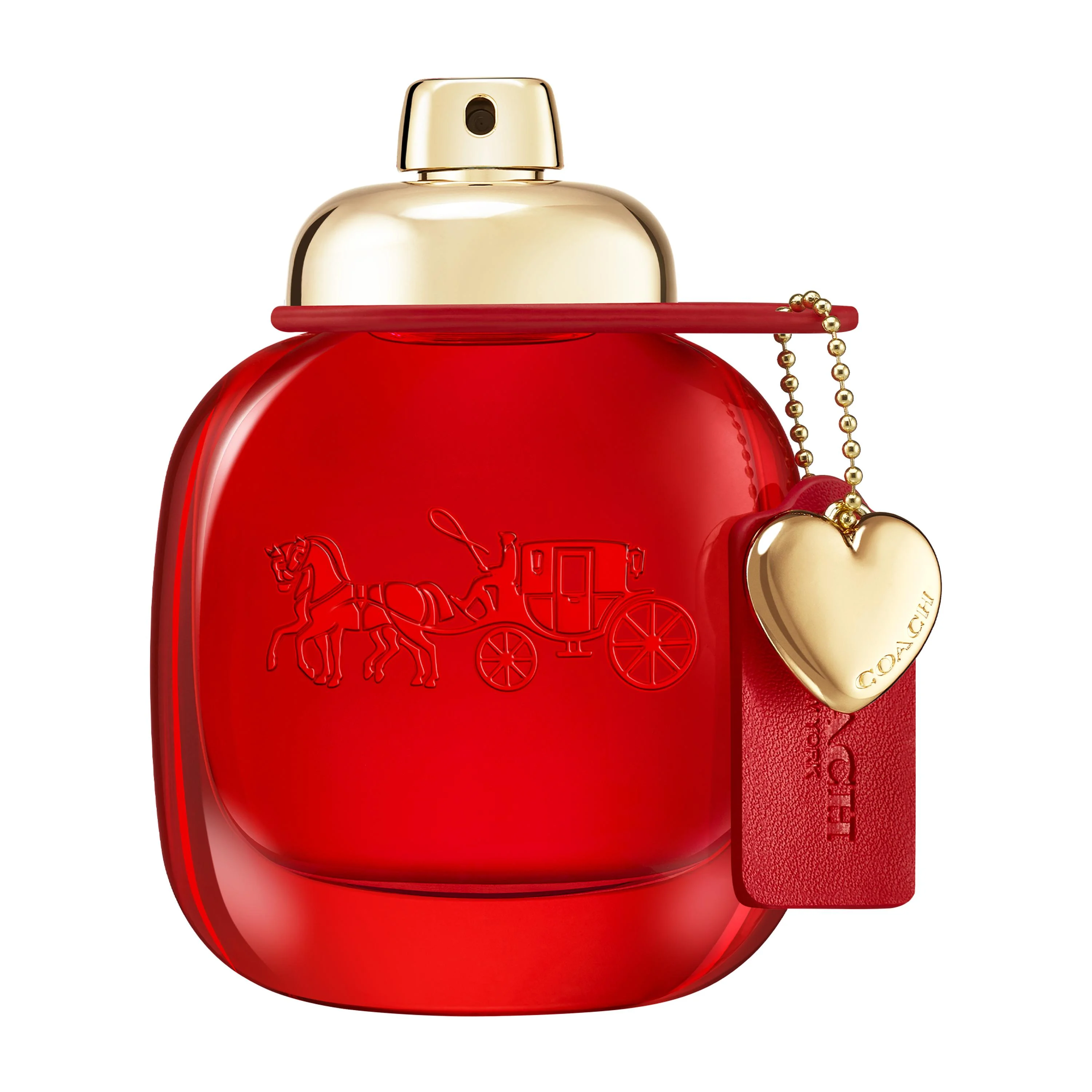 Coach – Love EdP – Deep Red – 50 ml – Gratis frakt v:1916390 Coach – Love EdP – Deep Red – 50 ml – Gratis frakt v:1916390