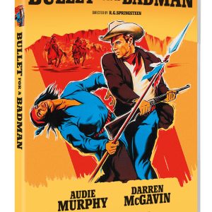 Bullet for a Badman – Audie Murphy Western – DVD – Standard v:7120798 Bullet for a Badman – Audie Murphy Western – DVD – Standard v:7120798