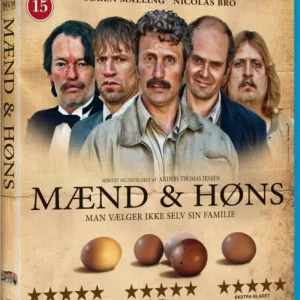 Mænd Og Høns v:5177563