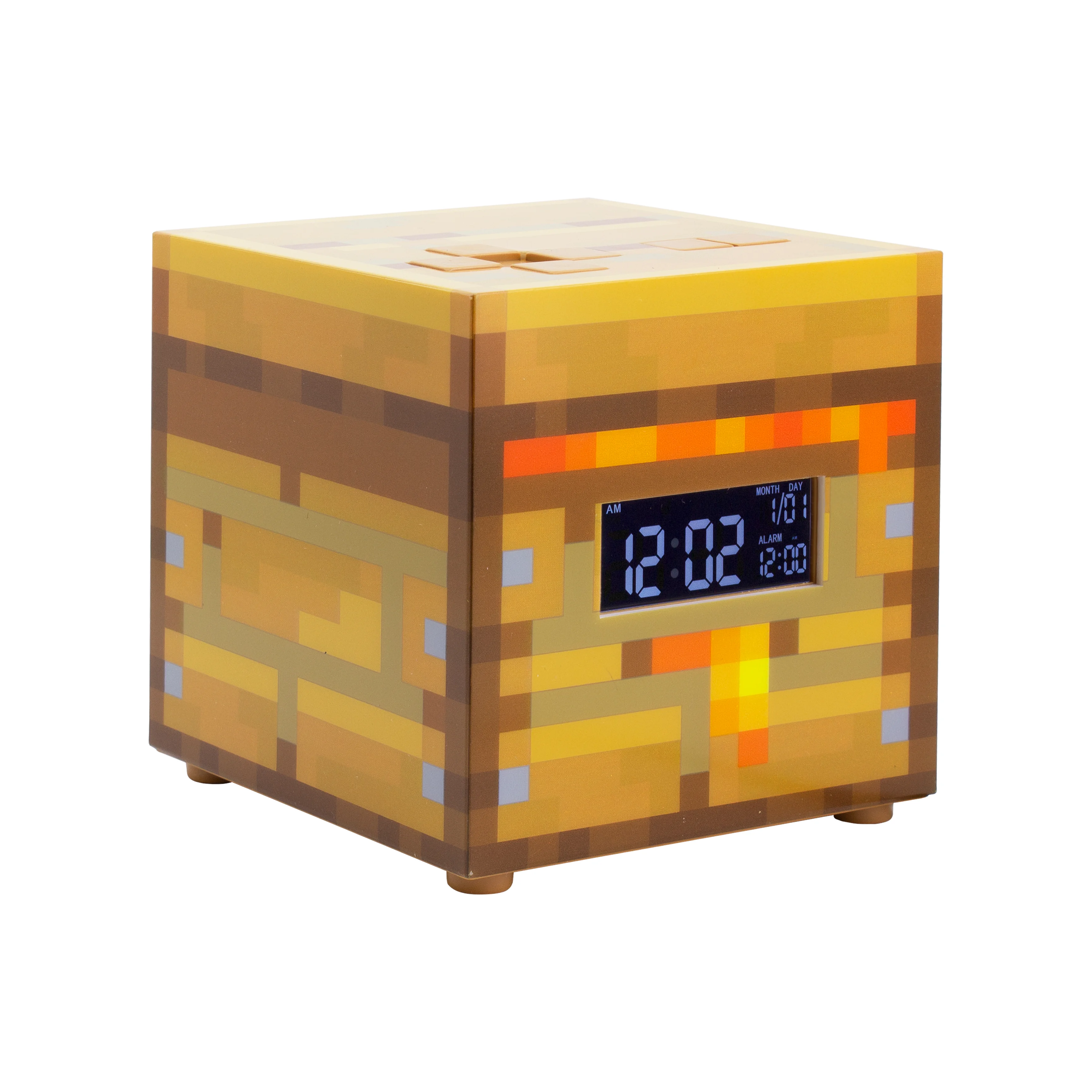 Minecraft Bee Hive Alarm Clock - Gratis frakt v:6737872