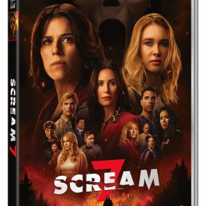 Scream 7 – DVD – Standard v:7783240