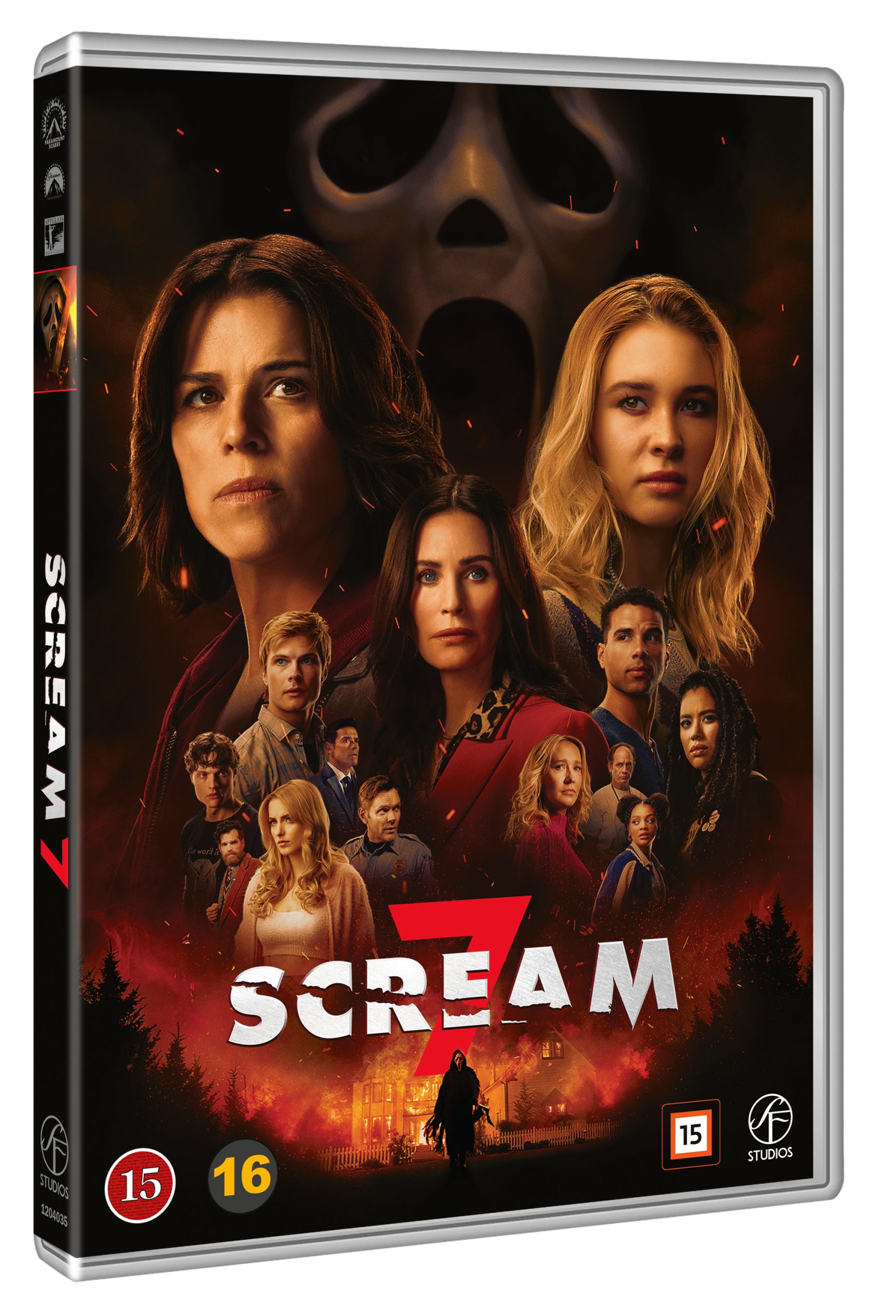 Scream 7 - DVD - Standard v:7783240