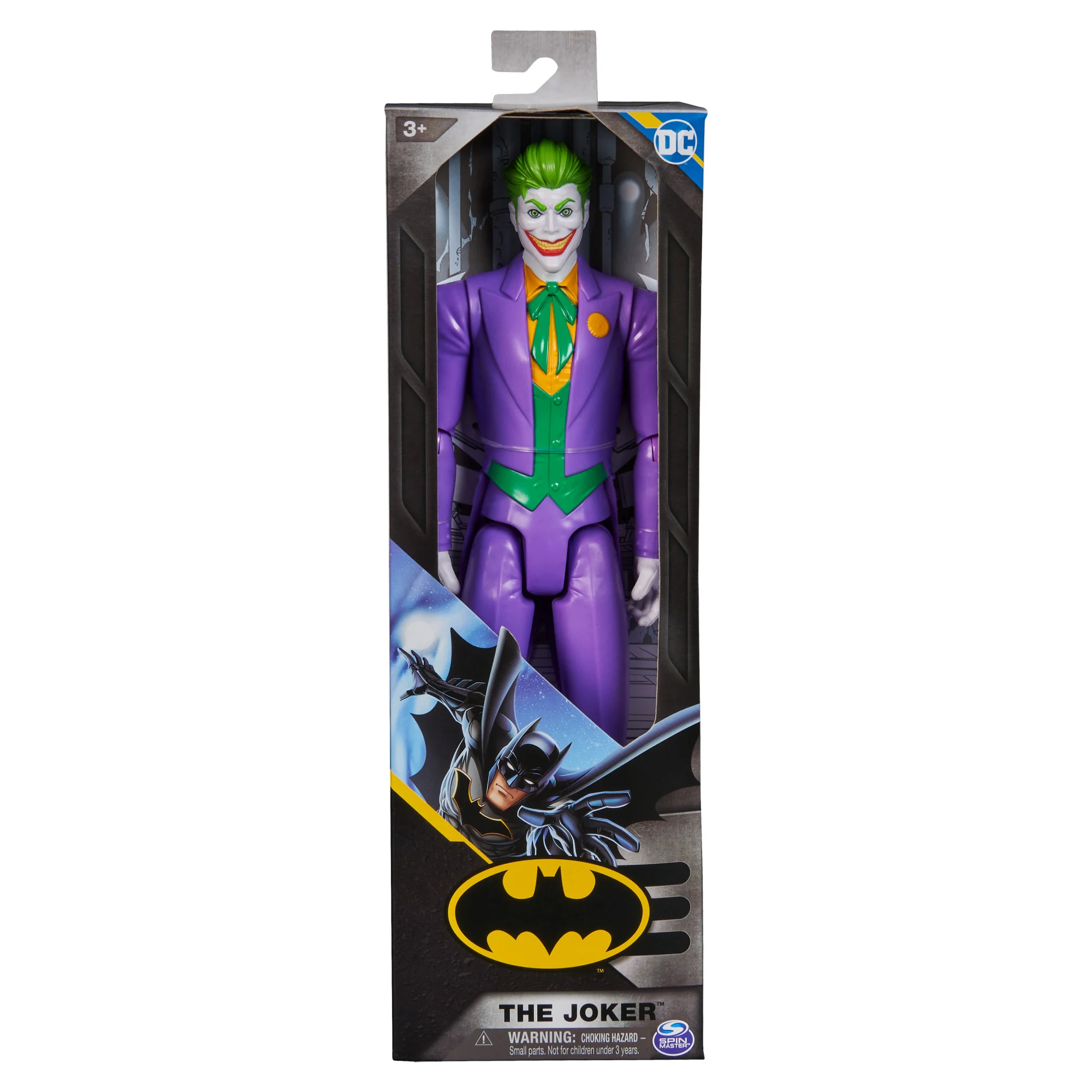 Batman – 30 cm Figure – Joker S1V1 (6073652) v:4786170