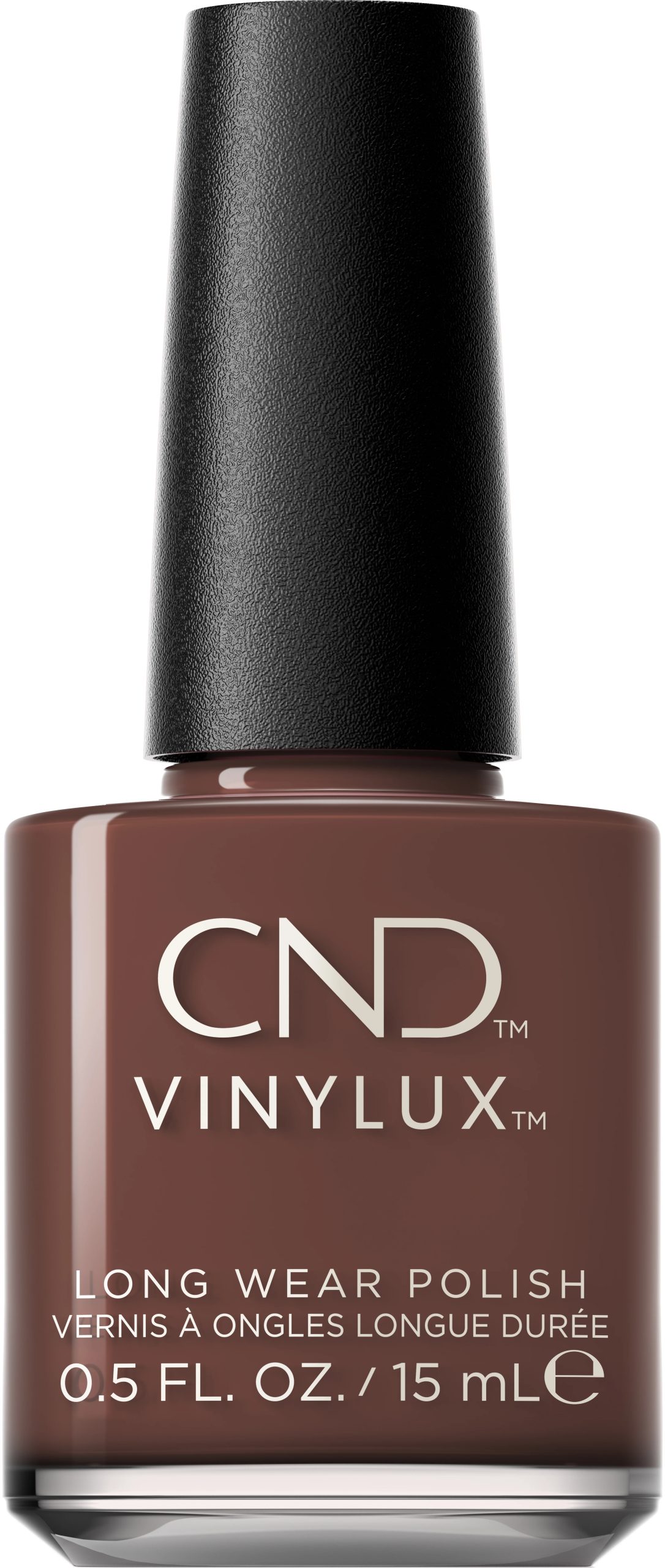 CND - Vinylux Toffee Talk - Brown v:2058159