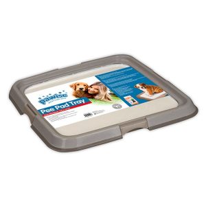 PAWISE – PEE PAD TRAY FOR PADS 33x45cm – (638.2010) v:8453401 PAWISE – PEE PAD TRAY FOR PADS 33x45cm – (638.2010) v:8453401