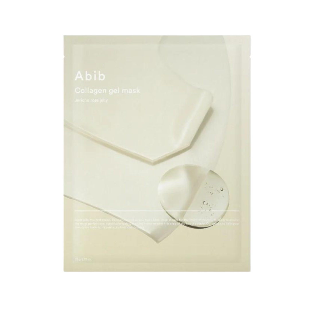 Abib - Collagen Gel Mask - Jericho Rose Jelly v:5111056