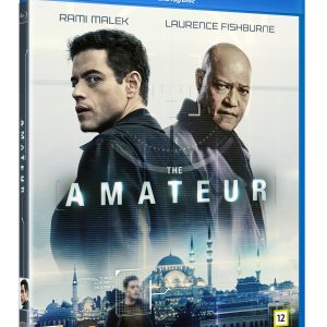 The Amateur – Blu-Ray – Standard v:5491294 The Amateur – Blu-Ray – Standard v:5491294