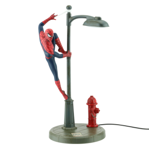 Spiderman – Lamp (PP6369MC) – Gratis frakt v:1419866
