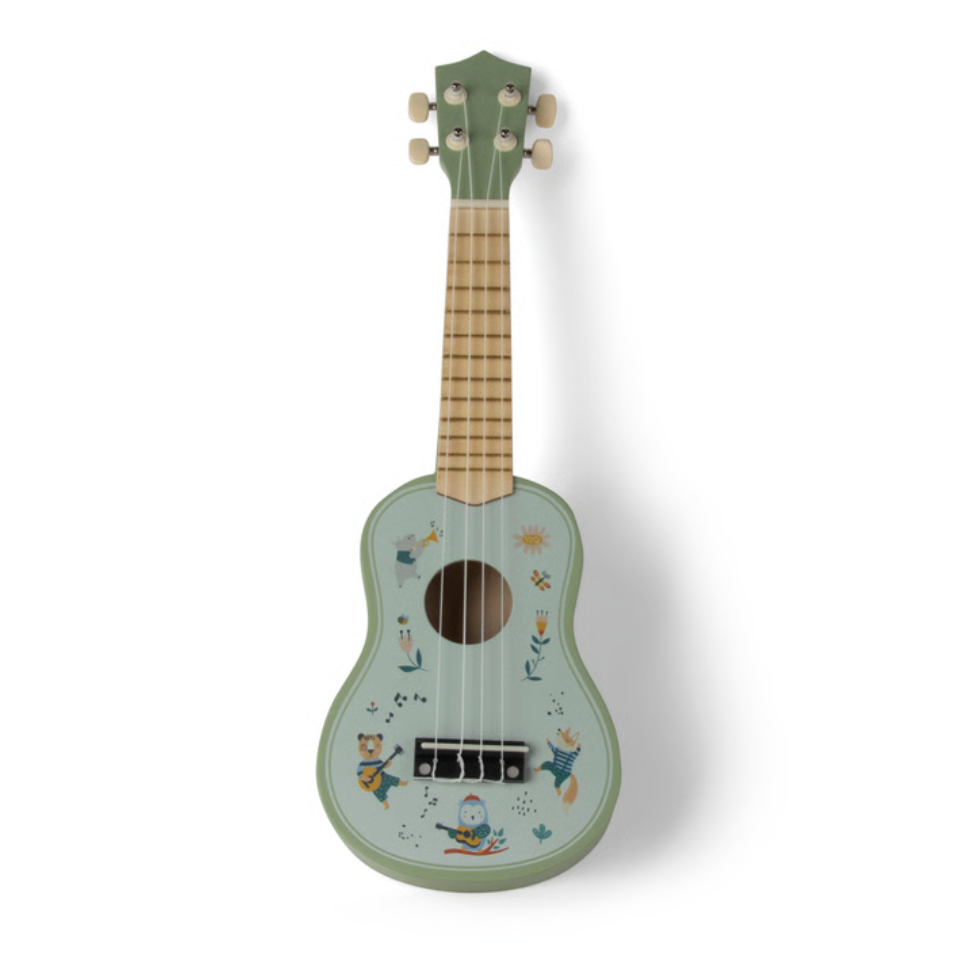 Dantoy - Wooden Guitar (4778) v:1058719