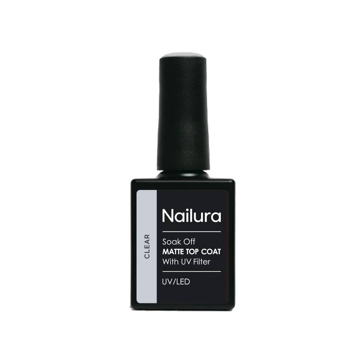 Nailura – Top Coat – Matte UV v:9675879 Nailura – Top Coat – Matte UV v:9675879