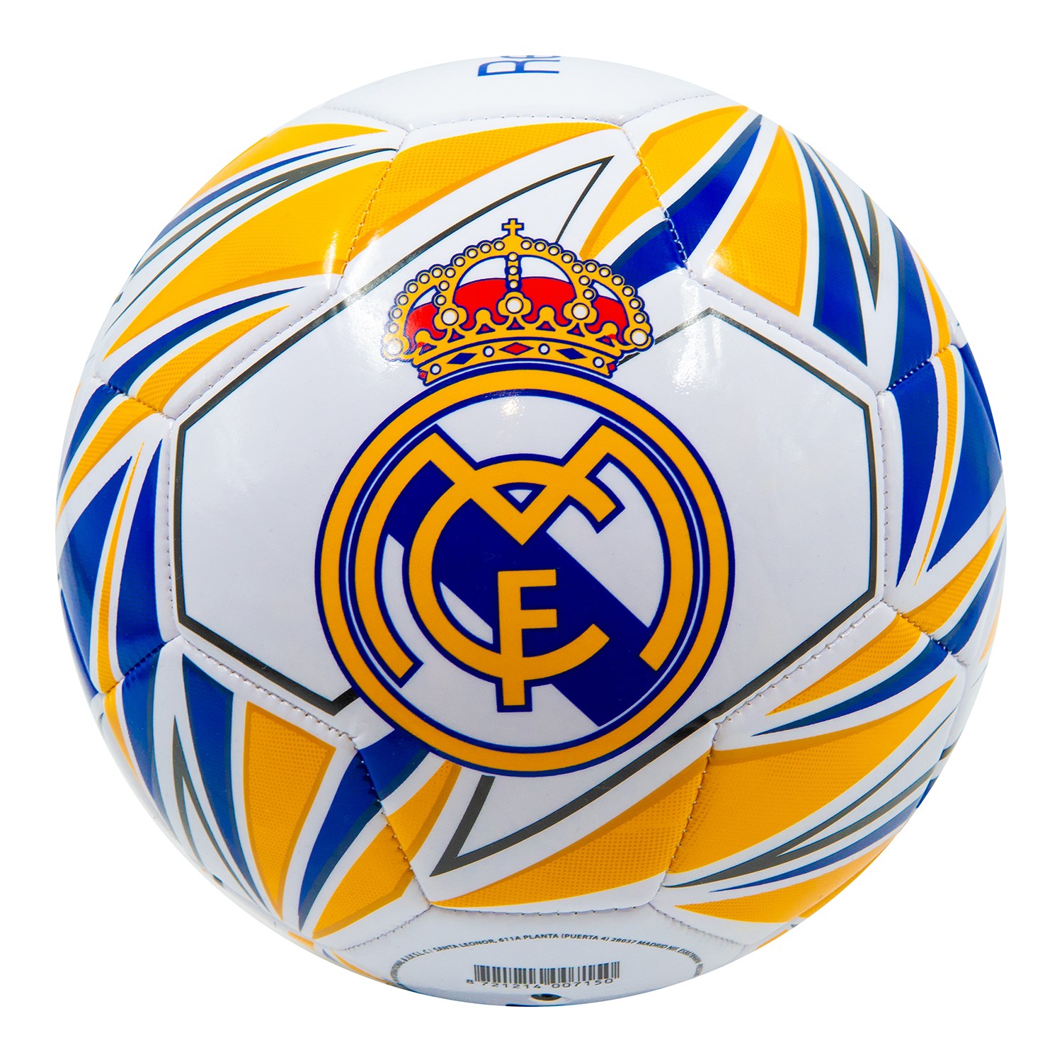 Football Size 3 – Real Madrid (85268) – Real Madrid v:5646251