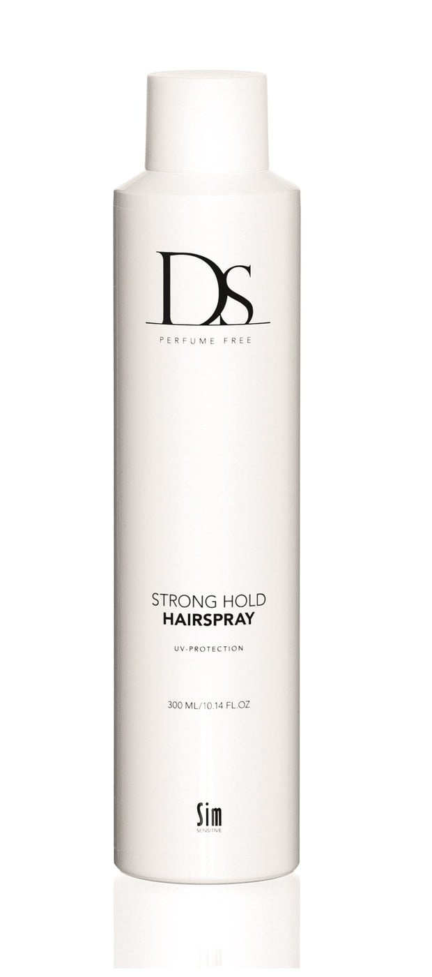 DS - Sim Sensitive Strong Hold Hairspray 300 ml (11037) - 301 v:7686743