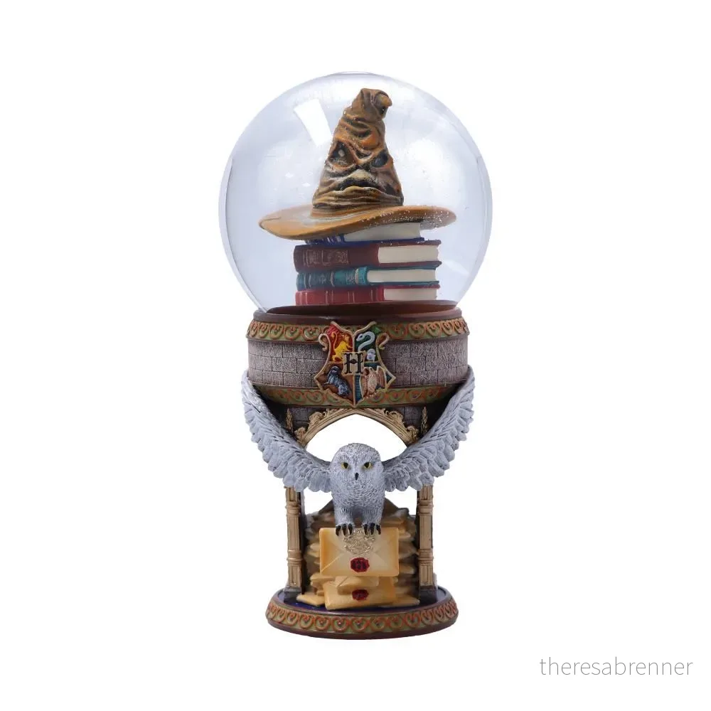Harry Potter First Day at Hogwarts Snow Globe v:1439933