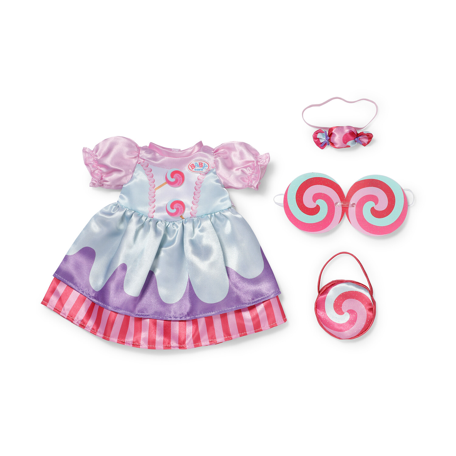Baby Born – Candy Dress (839706) v:5422668 Baby Born – Candy Dress (839706) v:5422668