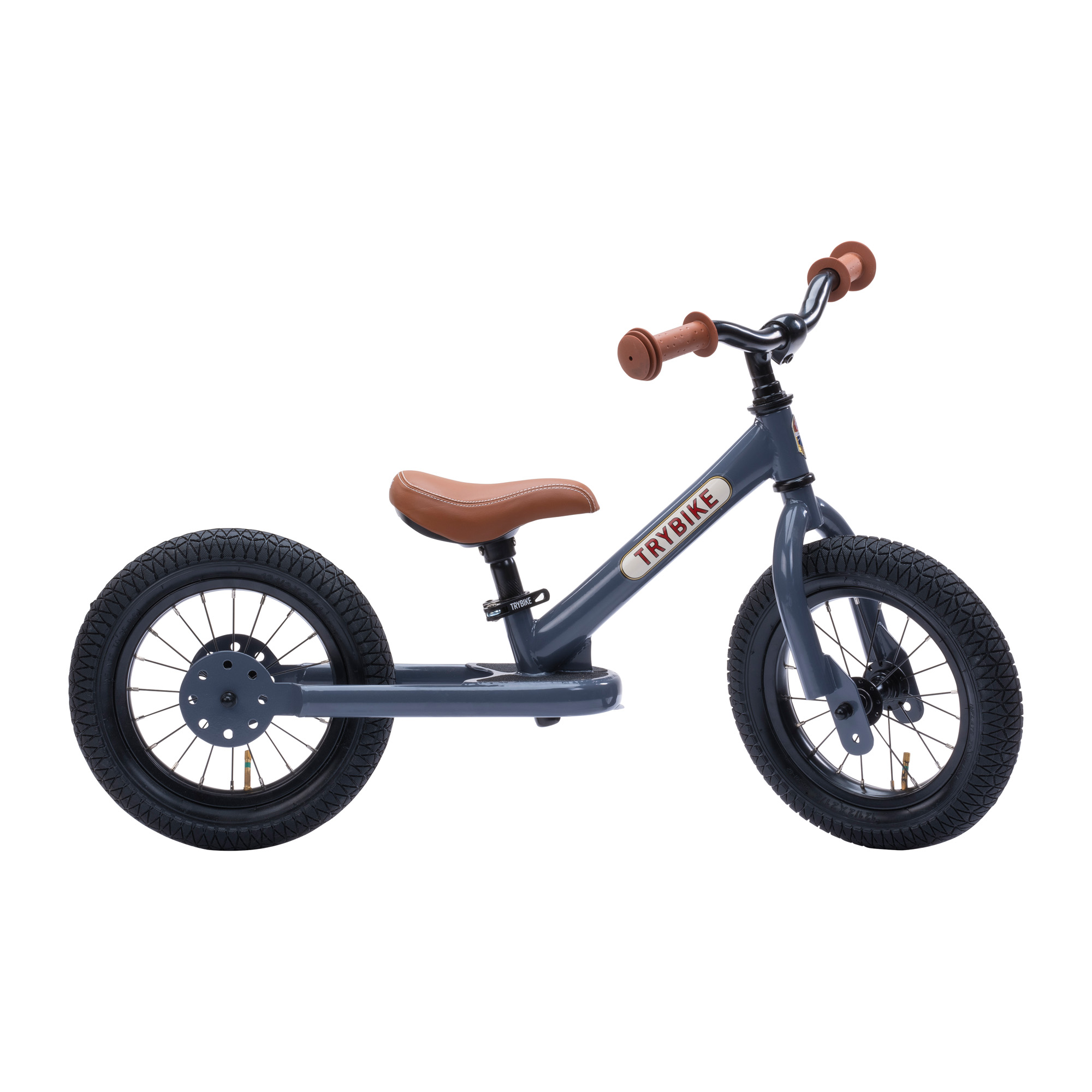 Trybike – 2 wheels steel – Antracite Grey (30TBS-2-GRY) – Gratis frakt v:2732898 Trybike – 2 wheels steel – Antracite Grey (30TBS-2-GRY) – Gratis frakt v:2732898