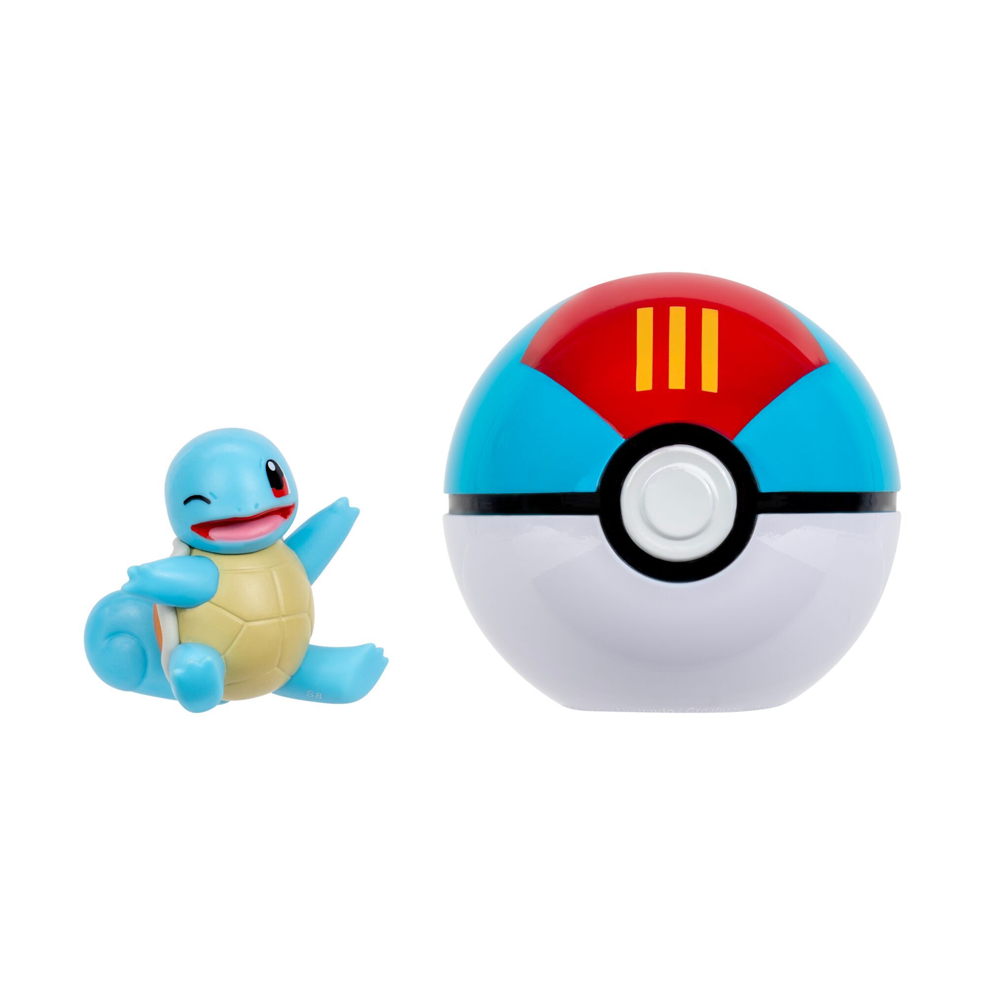 Pokémon – Clip N Go Squirtle with Lure Ball (PKW4164) v:6966884 Pokémon – Clip N Go Squirtle with Lure Ball (PKW4164) v:6966884