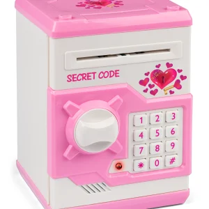 4-Girlz – Safe Box with Password (43566) v:7539239
