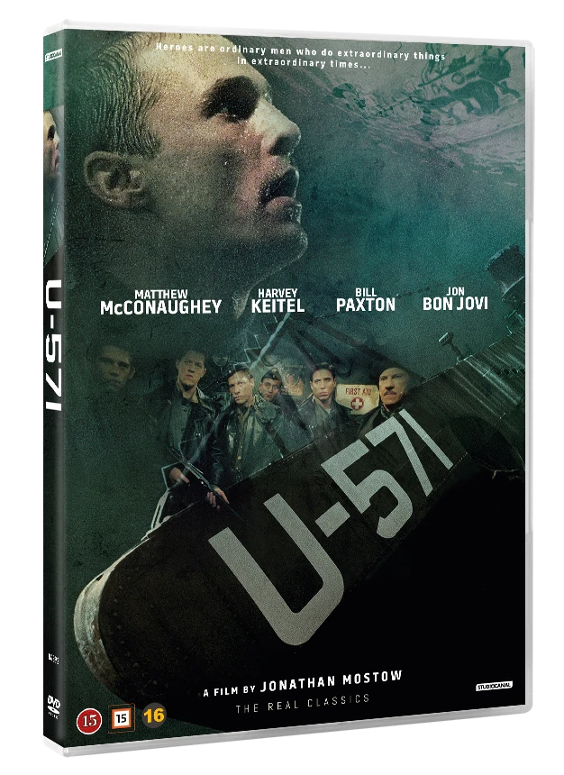 U-571 DVD v:8073630
