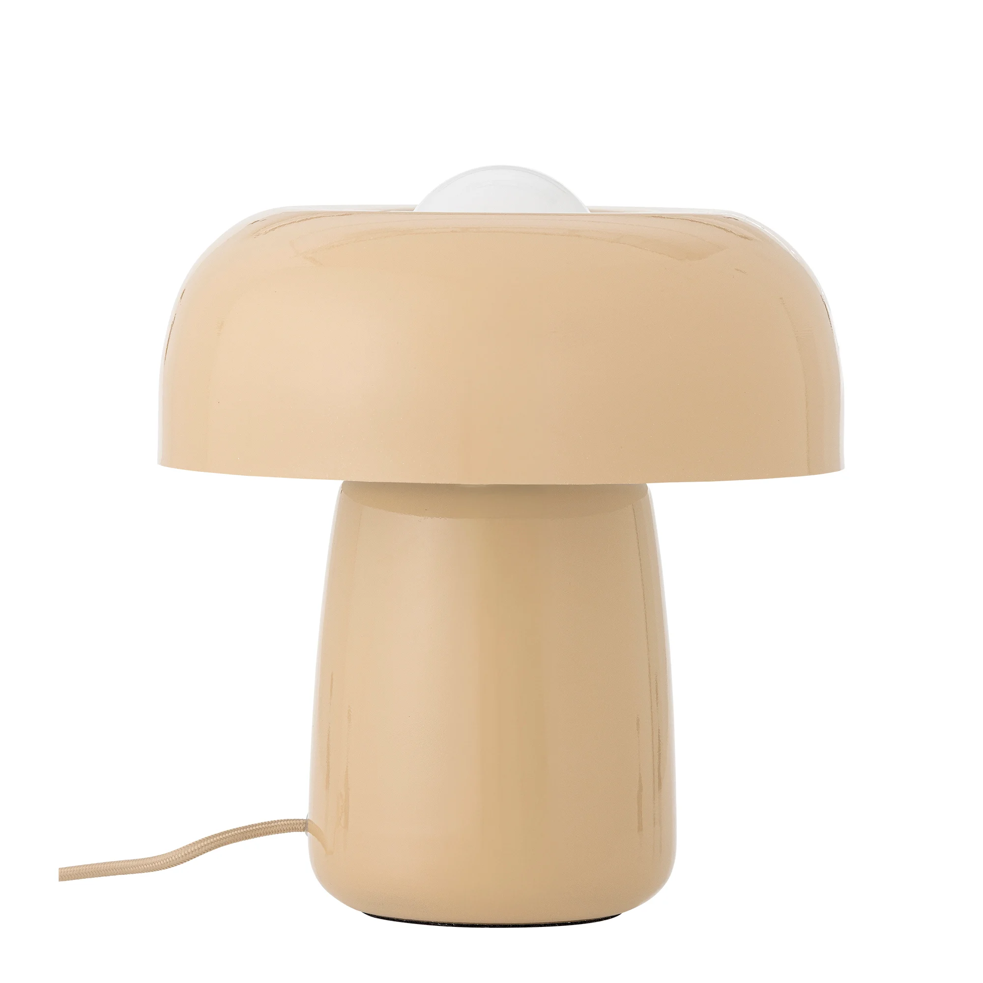 Bloomingville – Ylva Table Lamp – Nature – Metal – Gratis frakt v:6936911 Bloomingville – Ylva Table Lamp – Nature – Metal – Gratis frakt v:6936911