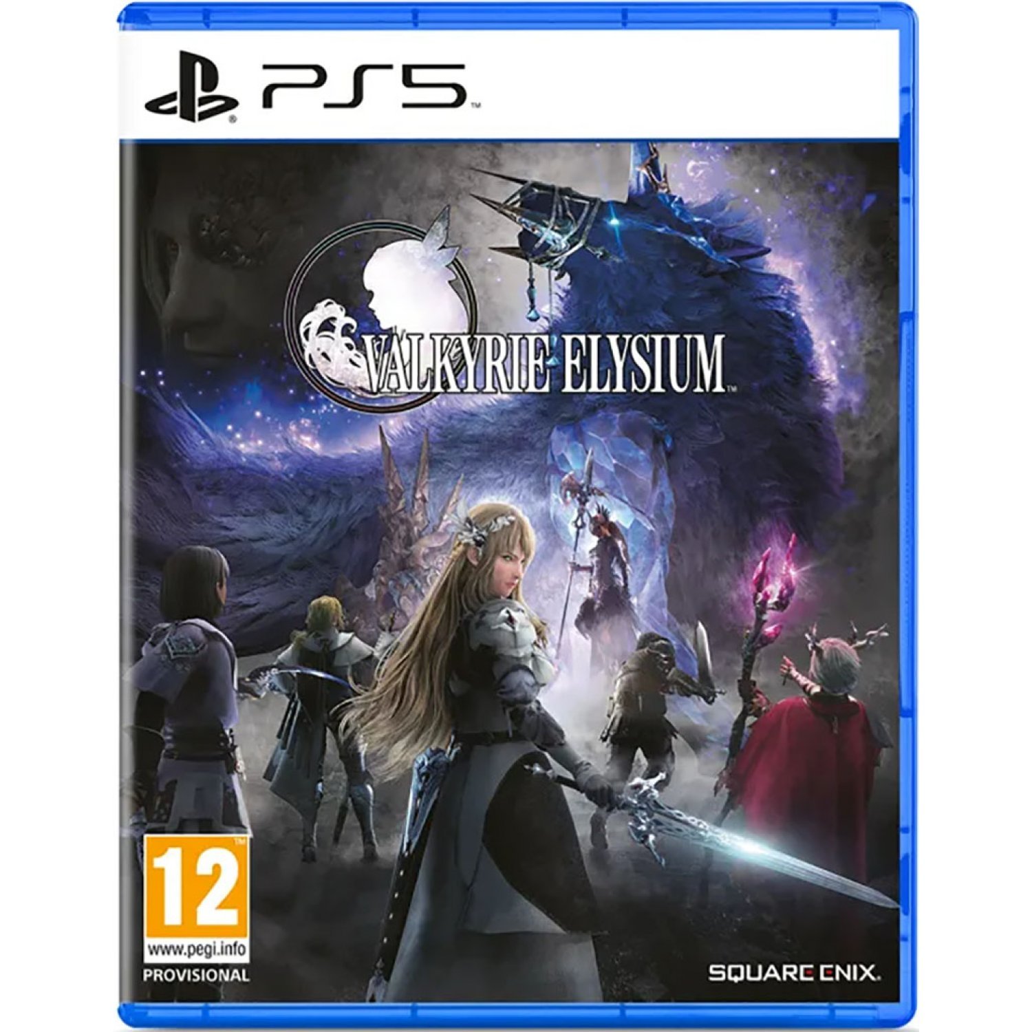 Valkyrie Elysium - PlayStation 5 - Engelsk - Standard v:8645907