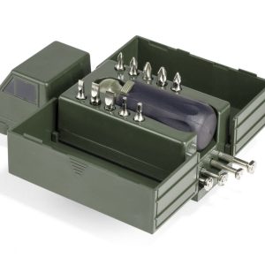 Kikkerland – Truck Tool Box (CD521) – Gratis frakt v:9041688
