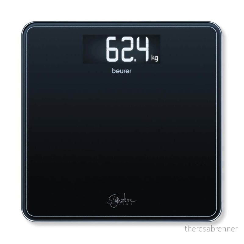 Beurer – GS 400 Bathroom Scale Glass ( Black ) – 5 Year warranty – Black v:4218833 Beurer – GS 400 Bathroom Scale Glass ( Black ) – 5 Year warranty – Black v:4218833